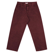 Yardsale Phantasy Denim Jeans - Red