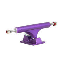 Ace Trucks AF1 55 Purple Satin Skateboard Trucks - Pair