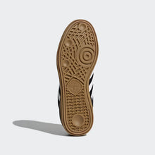 adidas Skateboarding Busenitz Pro Skate Shoes - Core Black / Footwear White / Gold Metallic
