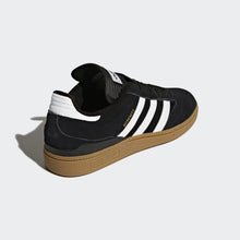 adidas Skateboarding Busenitz Pro Skate Shoes - Core Black / Footwear White / Gold Metallic