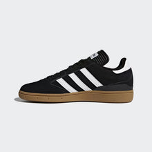 adidas Skateboarding Busenitz Pro Skate Shoes - Core Black / Footwear White / Gold Metallic