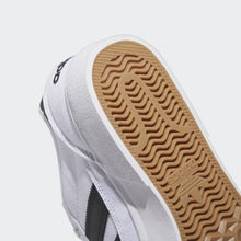 adidas Skateboarding Court TNS Premiere Skate Shoes - Cloud White / Core Black / Gold Metallic