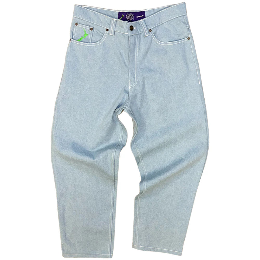 Always Do What You Should Do Purple Label Heavy Duty Unisex Denim Always Do What You Should Do Purple Label Heavy Duty Unisex Denim