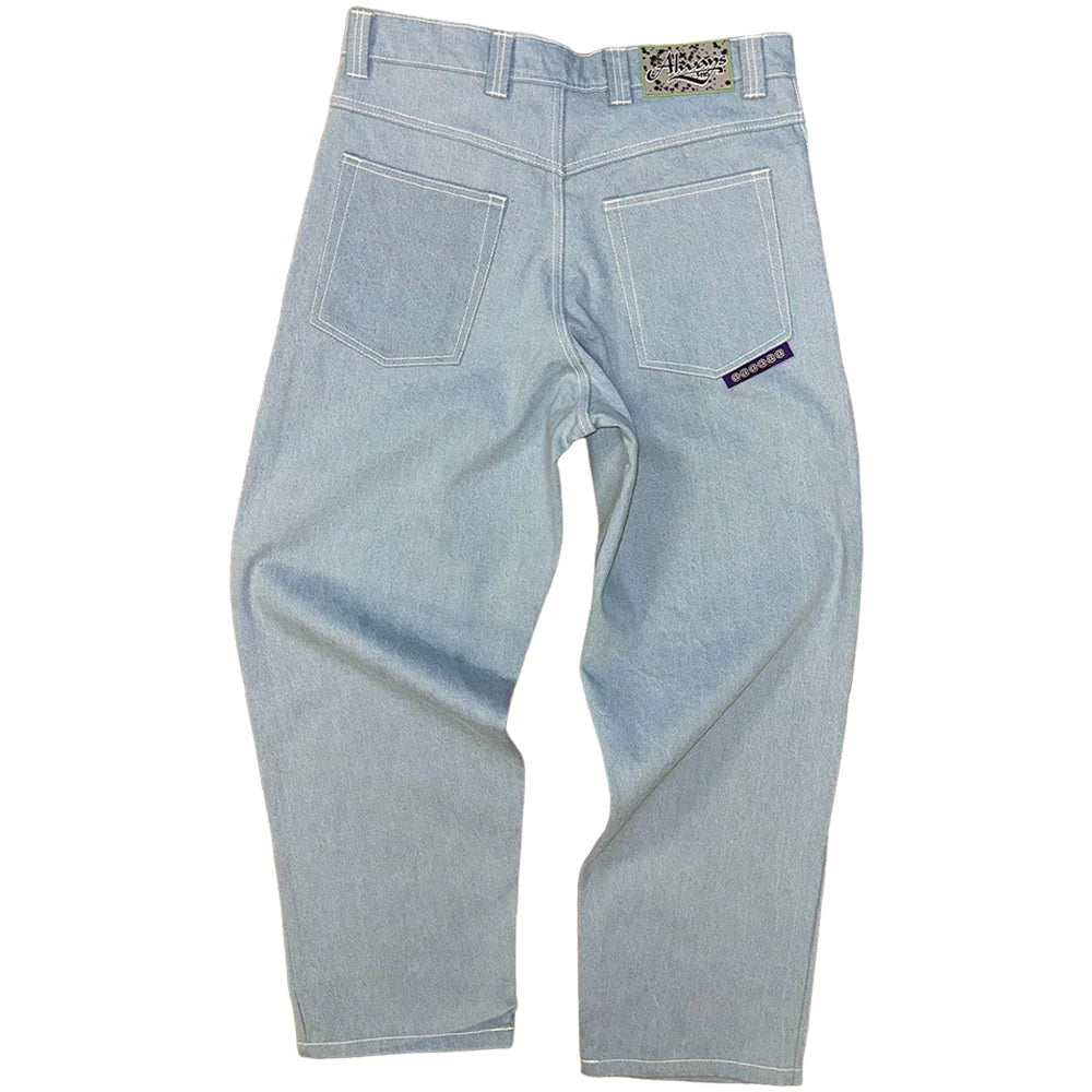 Always Do What You Should Do Purple Label Heavy Duty Unisex Denim Always Do What You Should Do Purple Label Heavy Duty Unisex Denim