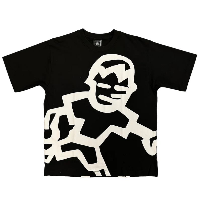 Always Do What You Should Do Run T Shirt - Black – Slugger Skate Store Always Do What You Should Do Run T Shirt - Black – Slugger Skate Store