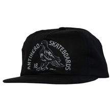 Anti Hero Clubhouse Cap - Black / Grey