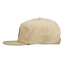 Anti Hero Clubhouse Cap - Tan / Black
