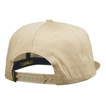 Anti Hero Clubhouse Cap - Tan / Black