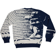 Baglady Cherub Knit - Navy