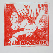 Baglady Push T-Shirt - Off White