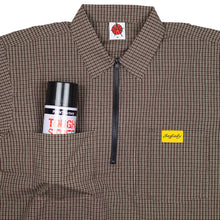 Baglady Workwear Polo Shirt - Brown