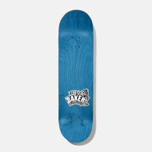 Baker Figgy Calamities Skateboard Deck - 8.25