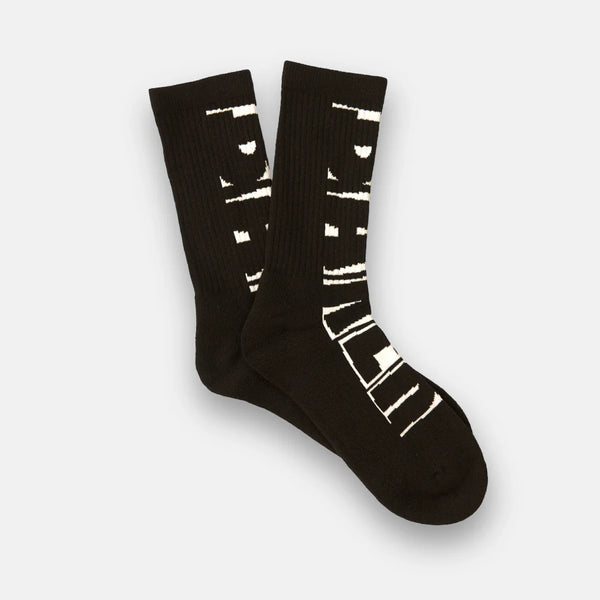 Baker Branded Socks - Black