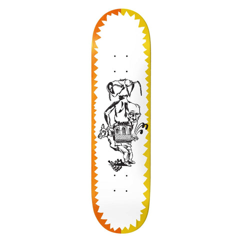 Baker Skateboards Bryan Herman Daydreams Skateboard Deck - 8.00