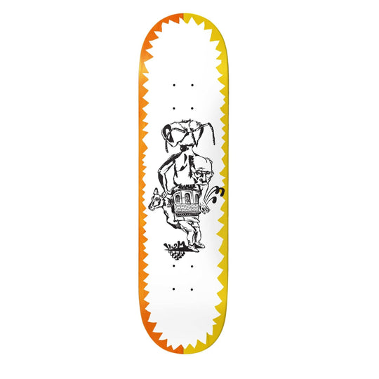 Baker Skateboards Bryan Herman Daydreams Skateboard Deck - 8.00