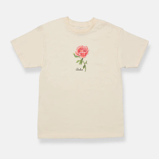 Baker Seasons Tee - Cream