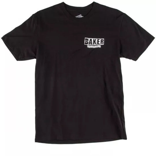 Baker Skateboards Uno T-Shirt - Black
