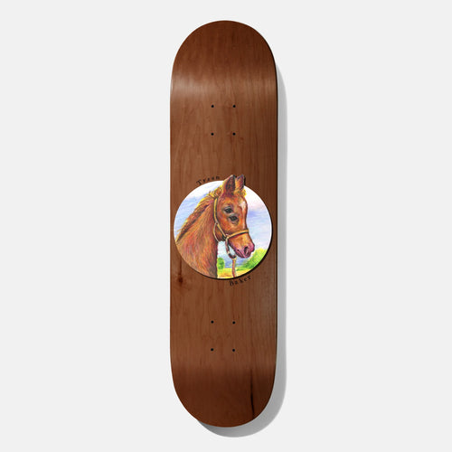 Baker Tyson Peterson Seasons Skateboard Deck - 8.5 B2 Shape