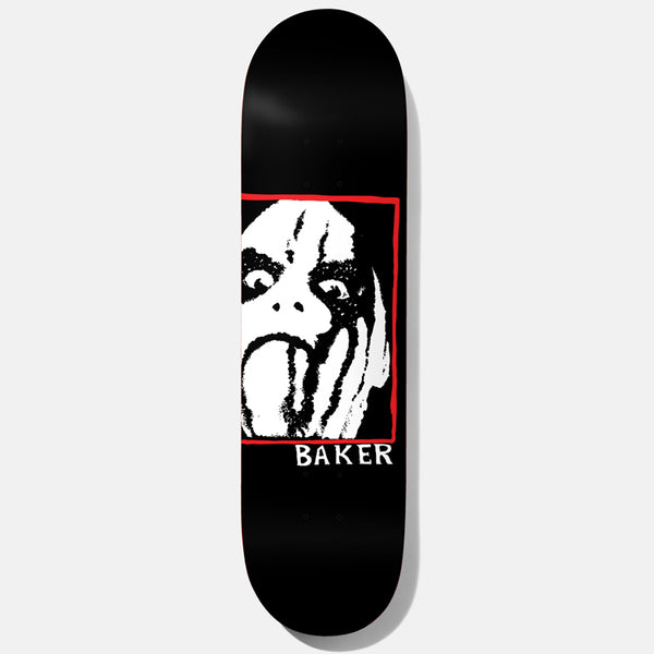 Baker Skateboards Casper Brooker Steel Dreams Skateboard Deck - 8.5 (B2 Shape)
