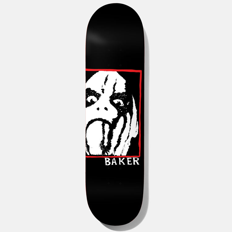 Baker Skateboards Casper Brooker Steel Dreams Skateboard Deck - 8.5 (B2 Shape)