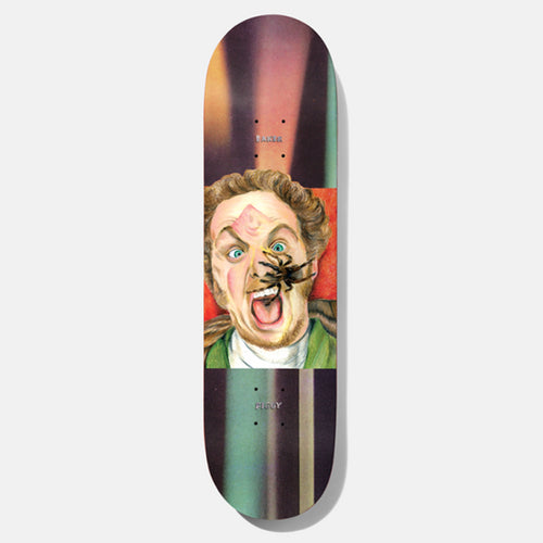 Baker Skateboards Figgy Block Buster Skateboard Deck - 8.475