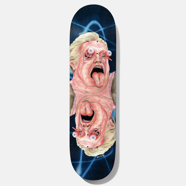 Baker Skateboards Rowan Zorilla Block Busters Skateboard Deck - 8.38 Twin Tail