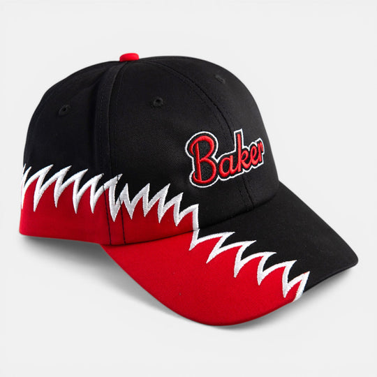 Baker Snap On Snapback Cap