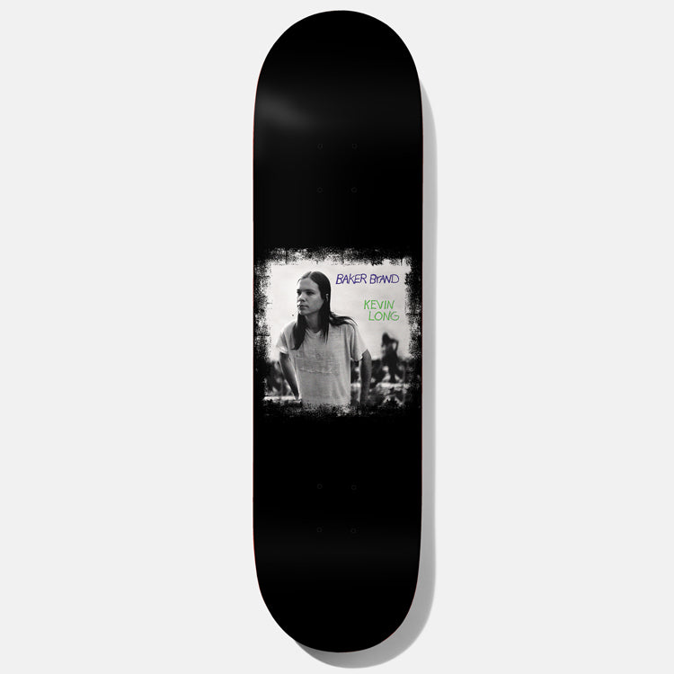 Baker Skateboards  Kevin Spanky Long Spank Jr Skateboard Deck - 8.25