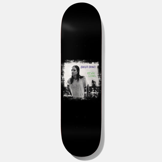 Baker Skateboards  Kevin Spanky Long Spank Jr Skateboard Deck - 8.25