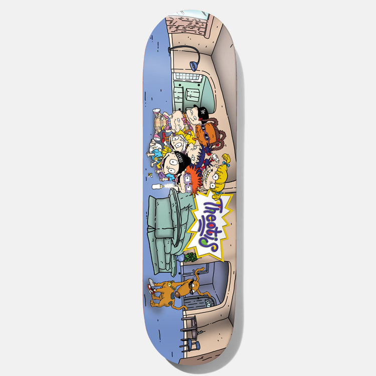 Baker Skateboards Theotis Beasley Pickles Deck - 8.25