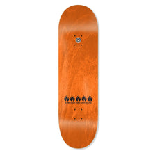 Black Label Skateboards Jason Adams All Shook Up Deck - 9.0 Assorted Stains