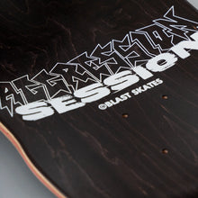 Blast Skates Jake Snelling Aggression Session Signature Skateboard Deck - 10.00