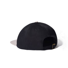 Butter Goods - Bouquet 6 Panel Cap Black / Tan