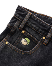 Butter Goods Santosuosso Denim Pants - Gun Metal