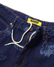 Butter Goods Screw Denim Jeans - Dark Indigo