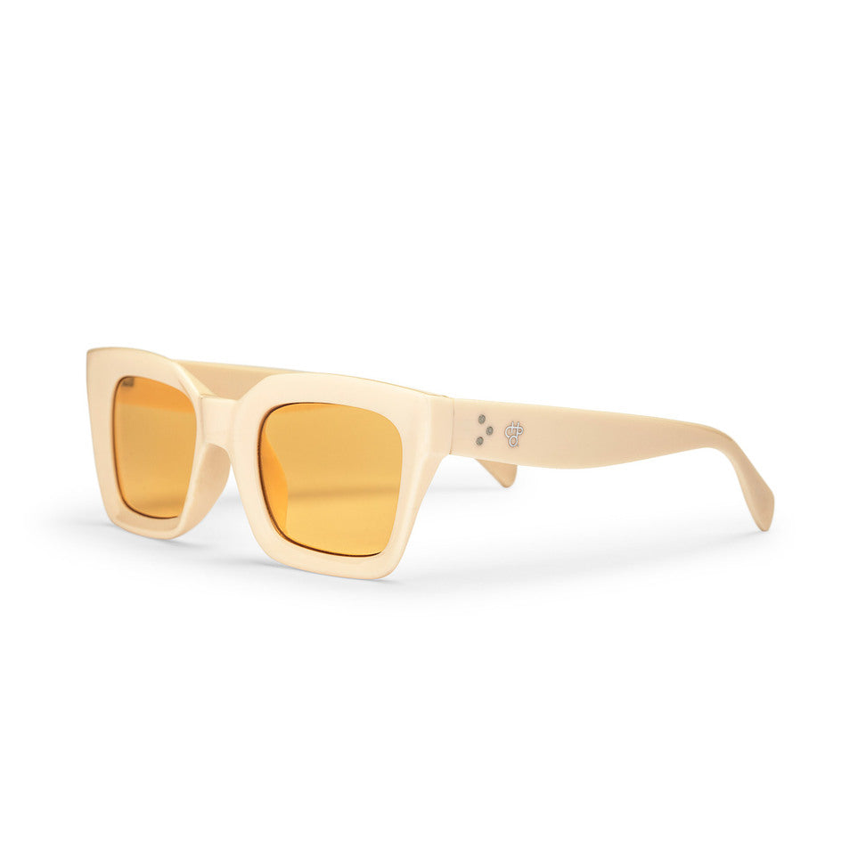 CHPO Unisex Anna Sonnenbrille – Aus 100% Recyceltem Plastik, UV400 Schutz