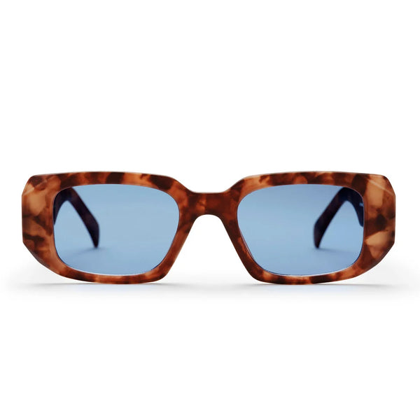 CHPO Brand Doyenne Sunglasses - Matte Turtle