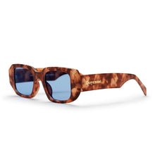 CHPO Brand Doyenne Sunglasses - Matte Turtle