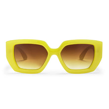 CHPO Brand Hong Kong Sunglasses - Lemon