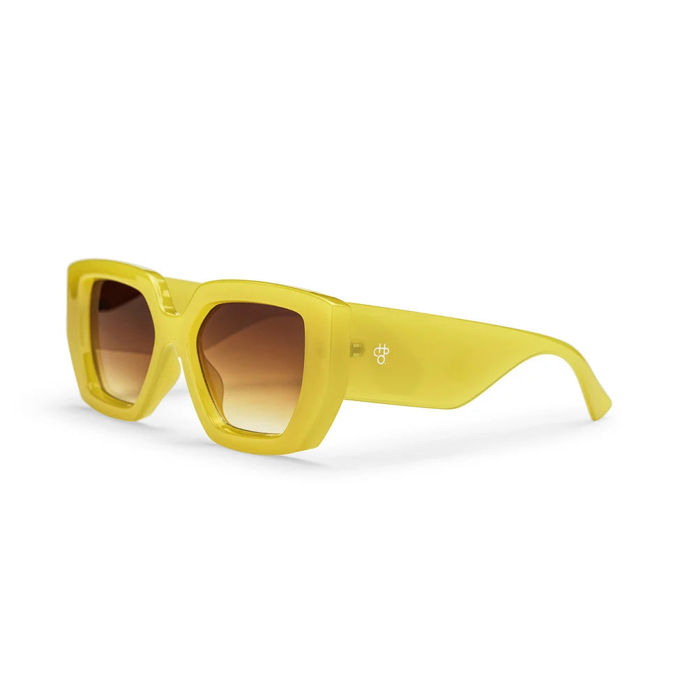 CHPO Brand Hong Kong Sunglasses Lemon