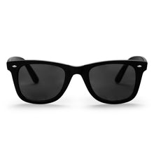 CHPO Brand Noway Sunglasses - Matte Black