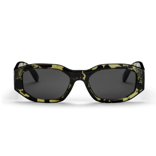 CHPO Brand Brooklyn Sunglasses - Green Camo