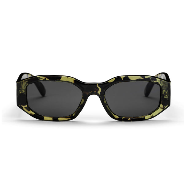 CHPO Brand Brooklyn Sunglasses - Green Camo