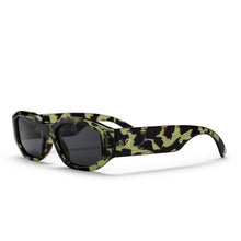 CHPO Brand Brooklyn Sunglasses - Green Camo