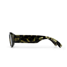 CHPO Brand Brooklyn Sunglasses - Green Camo