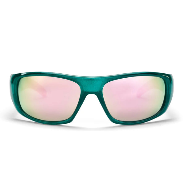 CHPO Brand Ingemar Sunglasses - Disco Green