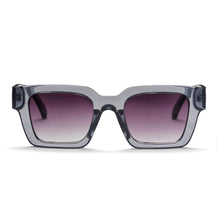 CHPO Brand Max Sunglasses - Light Blue