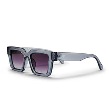 CHPO Brand Max Sunglasses - Light Blue