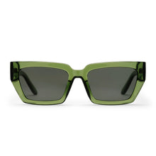 CHPO Brand Bastian Sunglasses - Forest Green