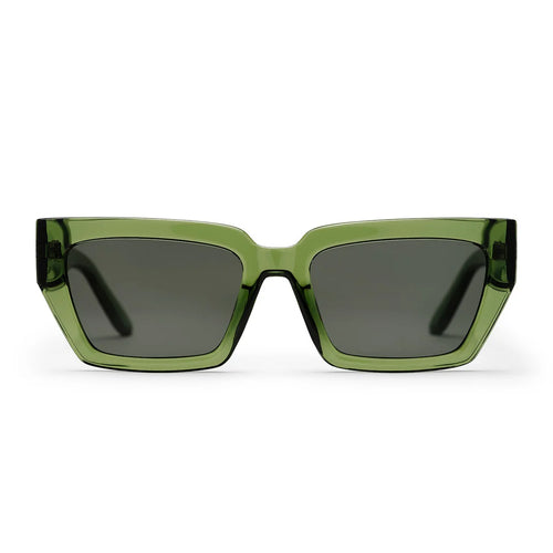 CHPO Brand Bastian Sunglasses - Forest Green